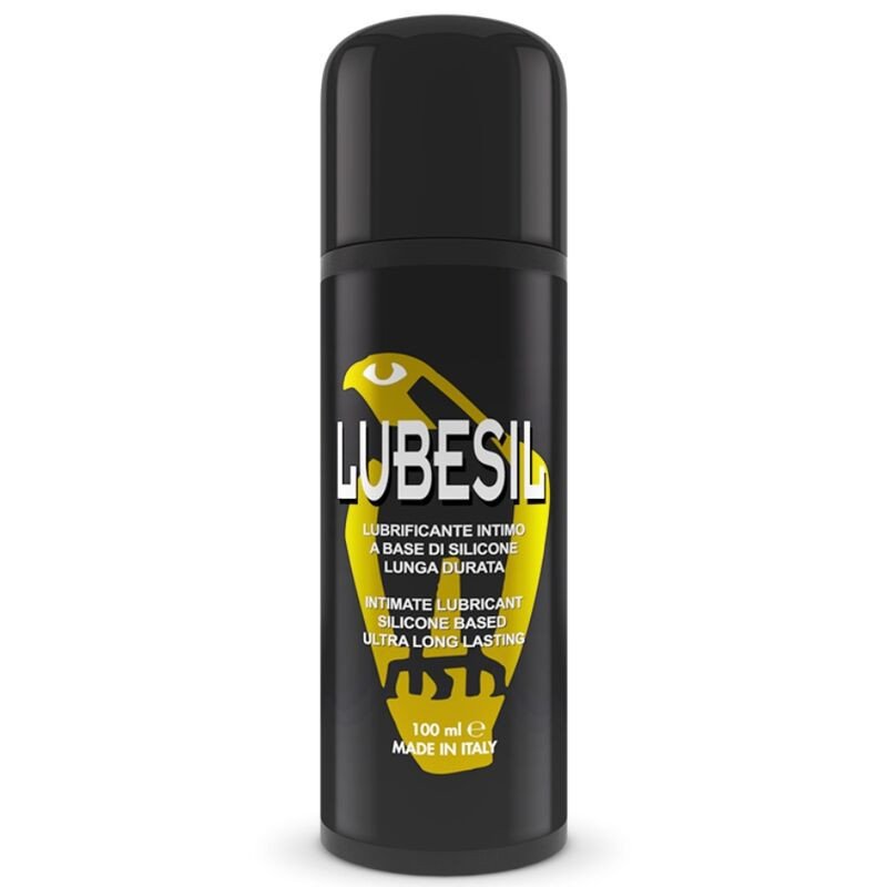 INTIMATELINE - LUBESIL LUBRICANTE A BASE DE SILICONA 100 ML