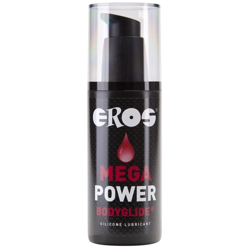 EROS MEGA POWER BODYGLIDE LUBRICANTE SILICONA 125ML