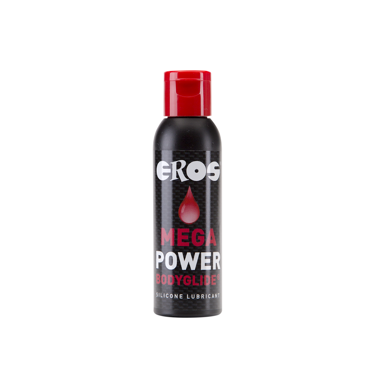 EROS MEGA POWER BODYGLIDE LUBRICANTE SILICONA 50ML