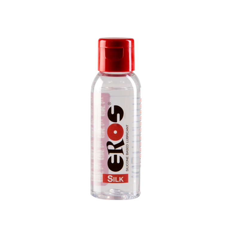 EROS - LUBRICANTE A BASE DE SILICONA SILK 50 ML