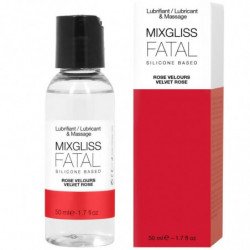 MIXGLISS - ROSAS FATAL...