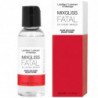 MIXGLISS - ROSAS FATAL LUBRICANTE DE SILICONA 50 ML