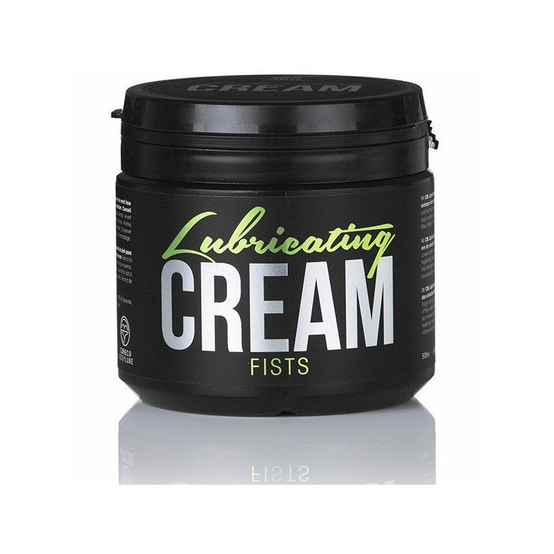 CBL CREMA LUBRICANTE FISTS DE SILICONA 500ML /en/de/fr/es/it/nl/