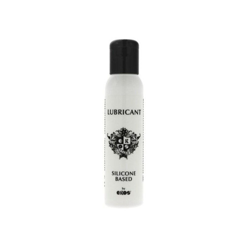 LÍNEA EROS FETISH - LUBRICANTE A BASE DE SILICONA 100 ML