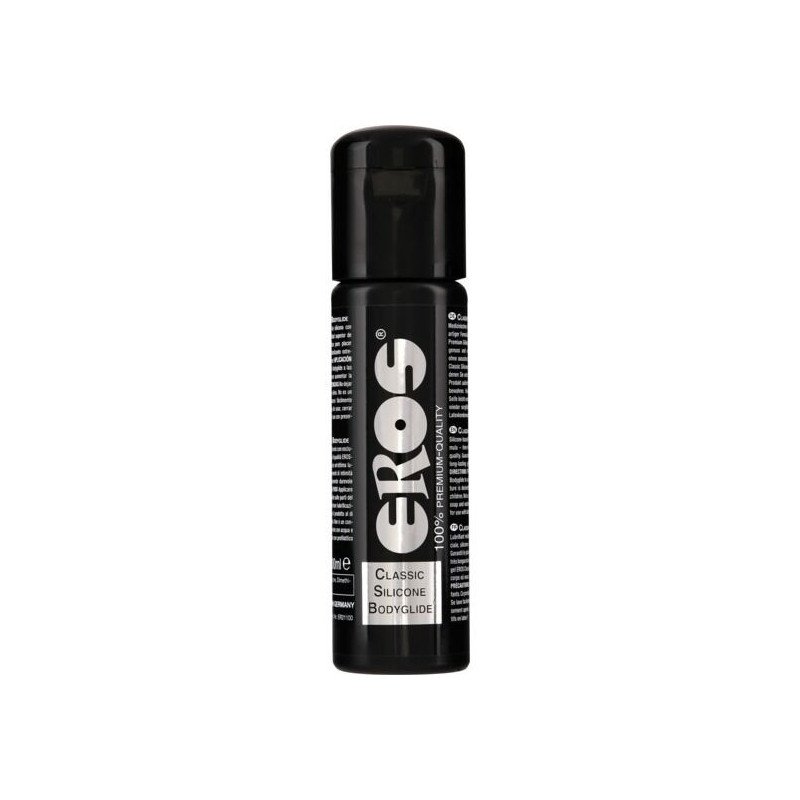EROS - CLÁSICO DE SILICONA PARA EL CUERPO 100 ML
