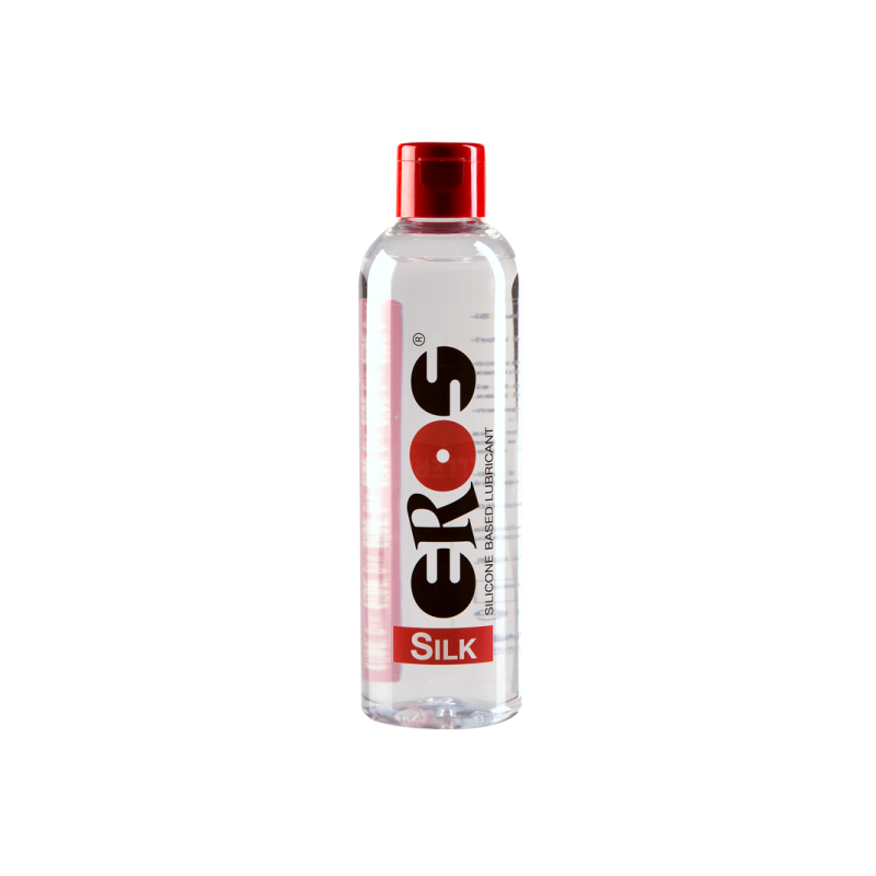 EROS - LUBRICANTE A BASE DE SILICONA SILK 100 ML