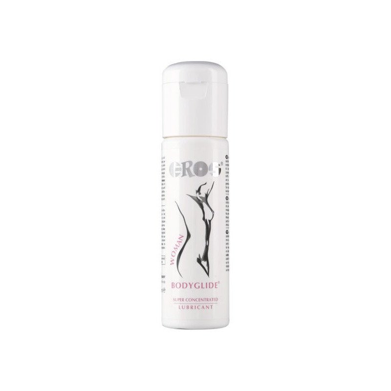 EROS - BODYGLIDE LUBRICANTE SUPERCONCENTRADO PARA MUJER 100 ML