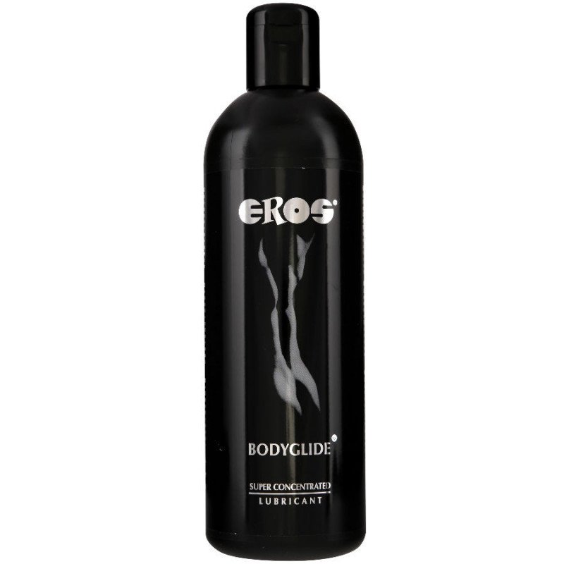 EROS BODYGLIDE LUBRICANTE SUPERCOCENTRADO SILICONA 1000ML