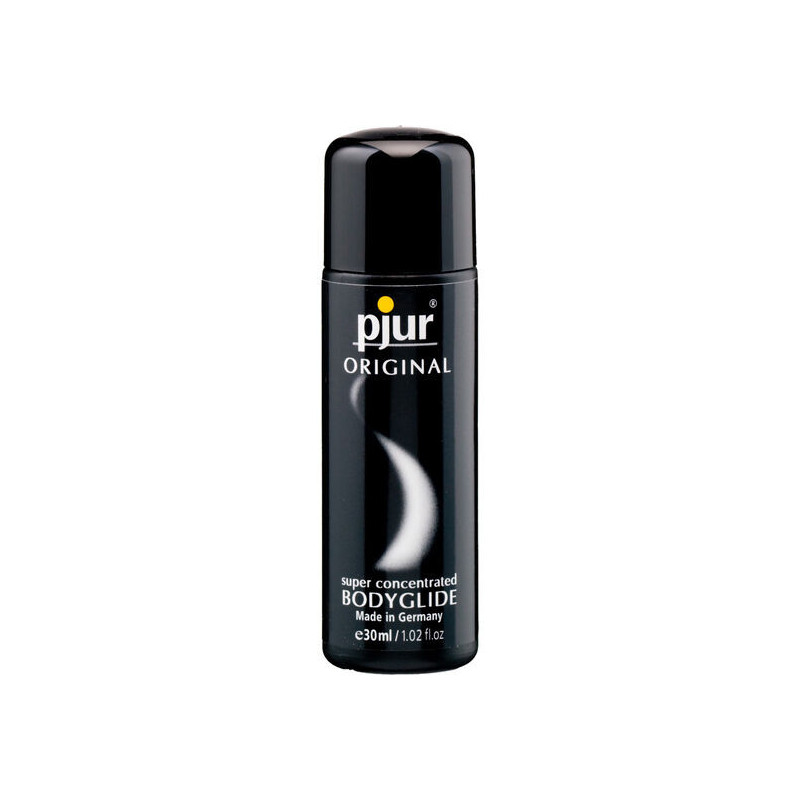 PJUR - Lubricante de silicona original 30 ml