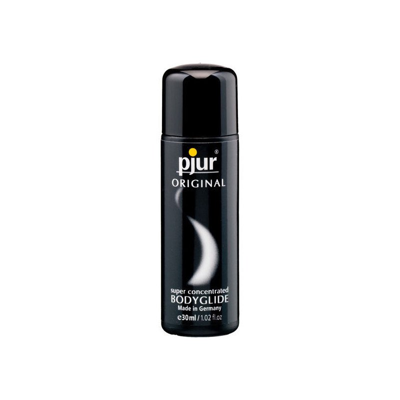 PJUR - Lubricante de silicona original 30 ml