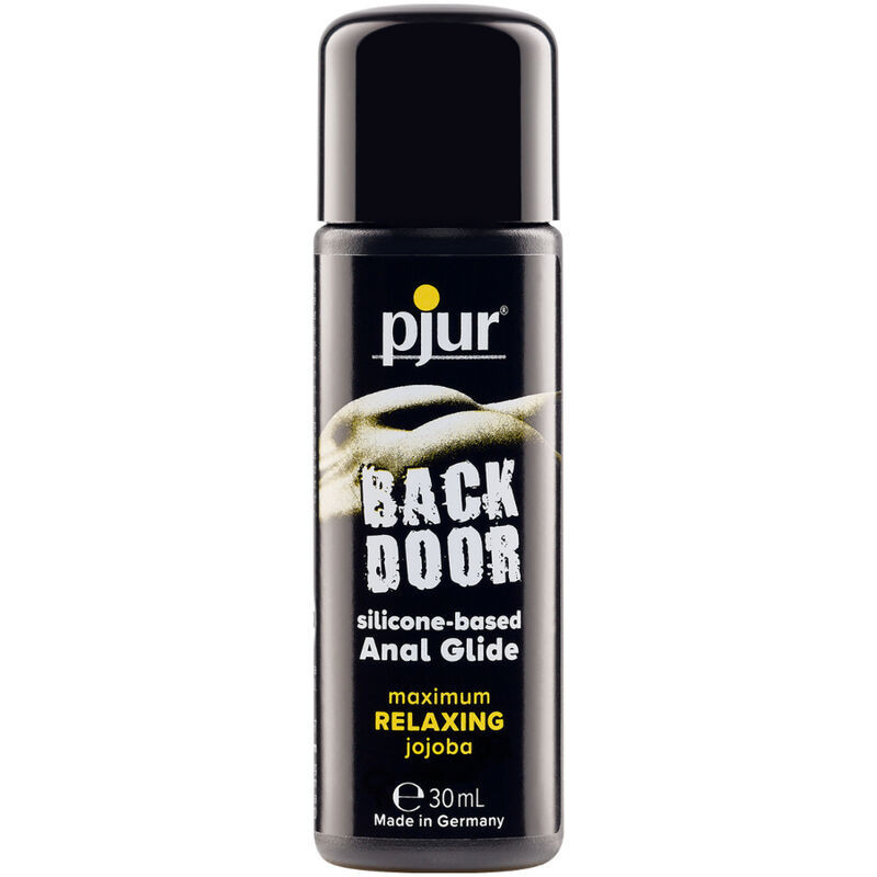 PJUR - LUBRICANTE ANAL RELAJANTE DE JOJOBA PARA EL SEXO ANAL 30 ML