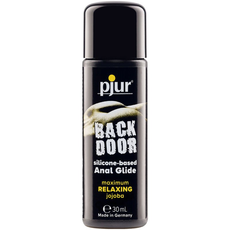 PJUR - LUBRICANTE ANAL RELAJANTE DE JOJOBA PARA EL SEXO ANAL 30 ML