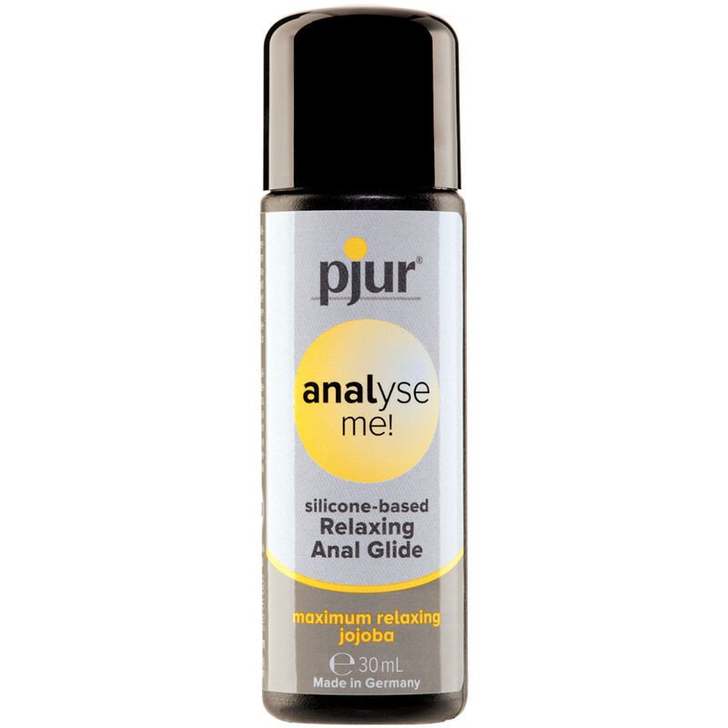 PJUR - ANALIZAR ME GEL RELAJANTE ANAL 30 ML