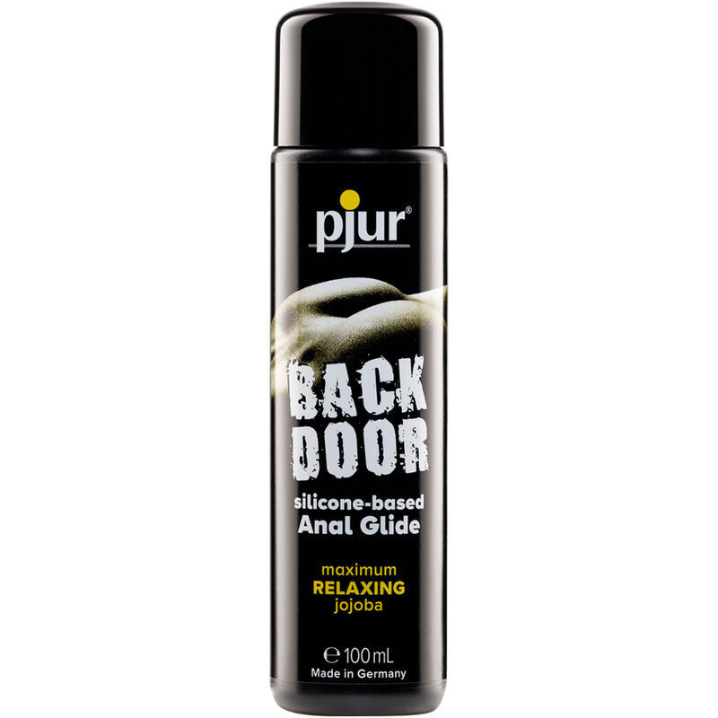 PJUR - LUBRICANTE ANAL RELAJANTE DE JOJOBA 100 ML