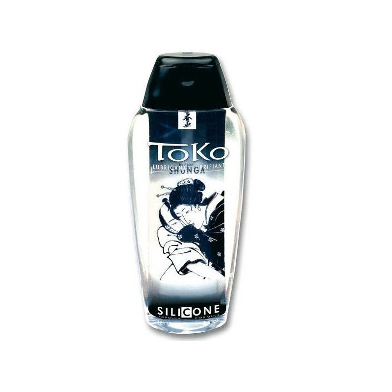 SHUNGA - LUBRICANTE DE SILICONA TOKO