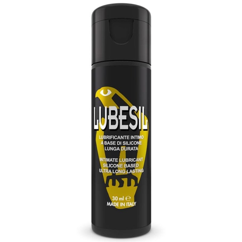 INTIMATELINE - LUBESIL LUBRICANTE A BASE DE SILICONA 50 ML