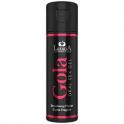 LUXURIA GOLA GEL ORAL FRESA 30 ML