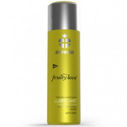 SWEDE FRUITY LOVE LUBRICANTE PERA GOLDEN Y VAINILLA 50 ML