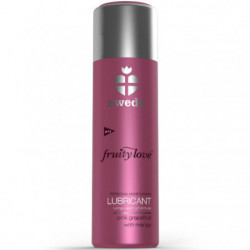 SWEDE - FRUITY LOVE LUBRICANTE POMELO ROSA CON MANGO 50 ML