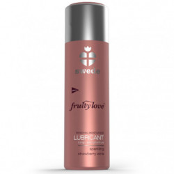 SWEDE - VINO ESPUMOSO LUBRICANTE FRUTAL DE FRESA 50 ML