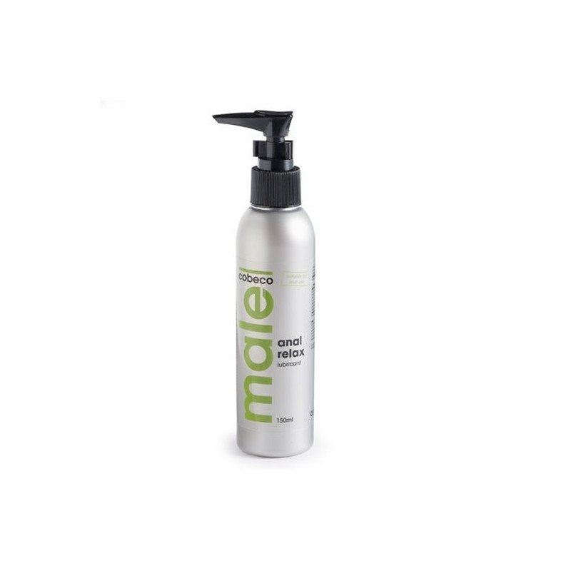 COBECO - RELAJADOR ANAL MASCULINO 150 ML.