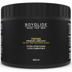 ÍNTIMA - BOYGLIDE FISTING...