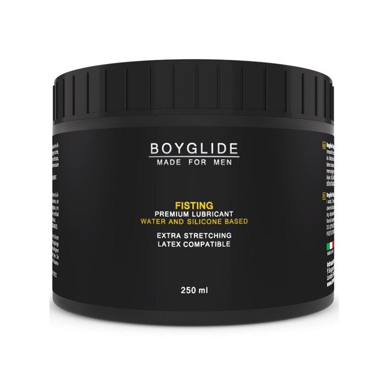 BOYGLIDE FISTING LUBRICANTE 250ML