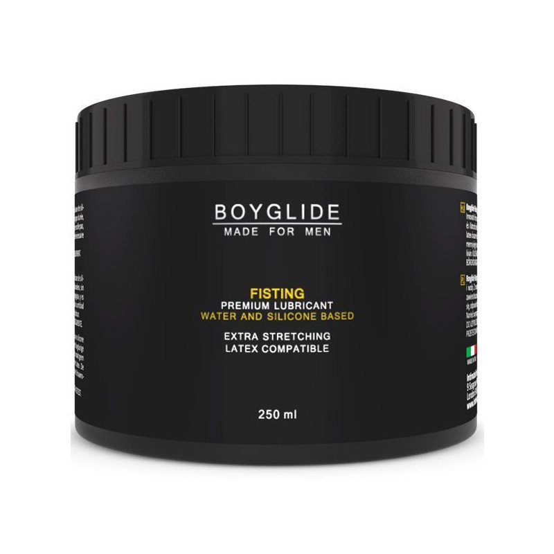 ÍNTIMA - BOYGLIDE FISTING 250 ML