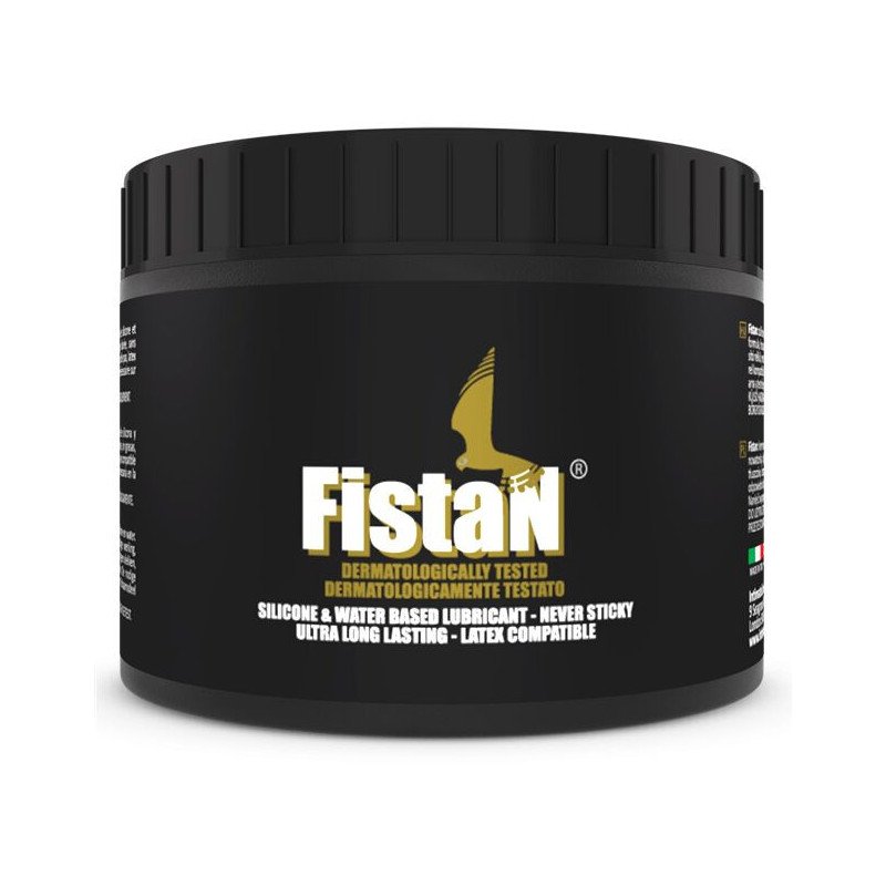 FISTAN - GEL ANAL LUBRIFISTA 500 ML