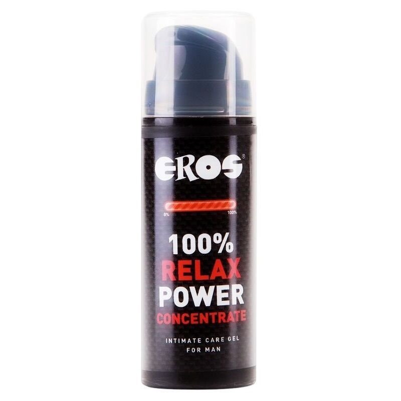 EROS POWER LINE - CONCENTRADO RELAJADO ANAL PARA HOMBRES