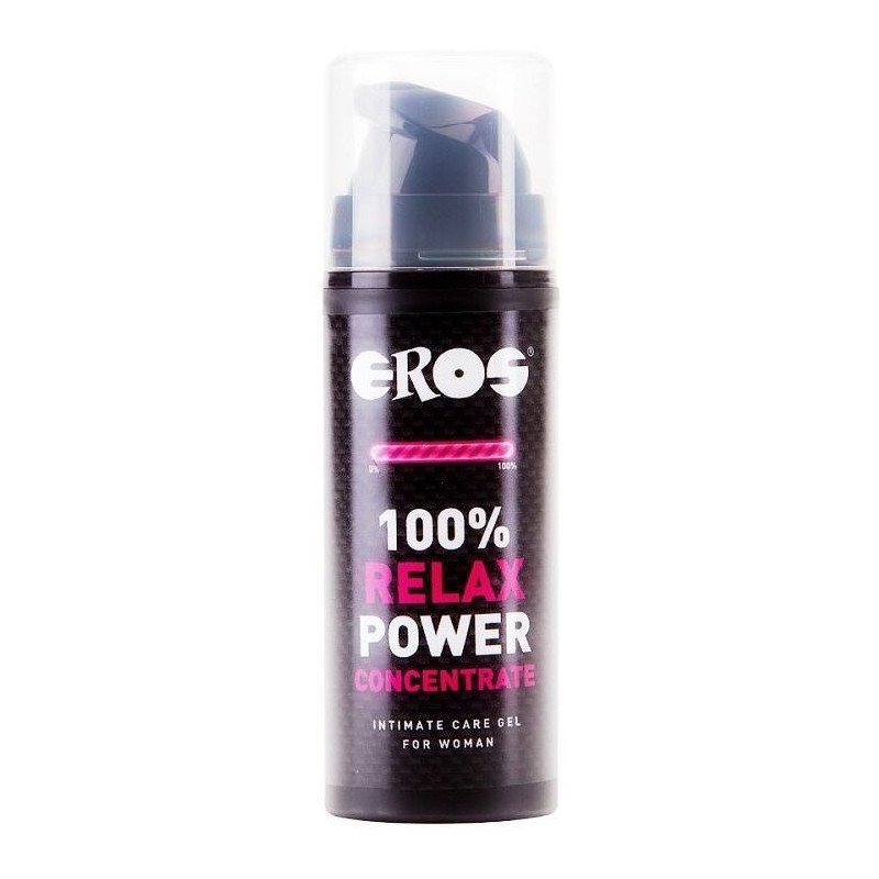 EROS POWER LINE - CONCENTRADO RELAJADO ANAL PARA MUJERES