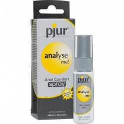 PJUR - ¡ANALÍZAME! SPRAY DE...