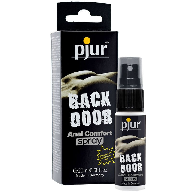 PJUR - SPRAY RELAJANTE ANAL PARA EL TRASERO