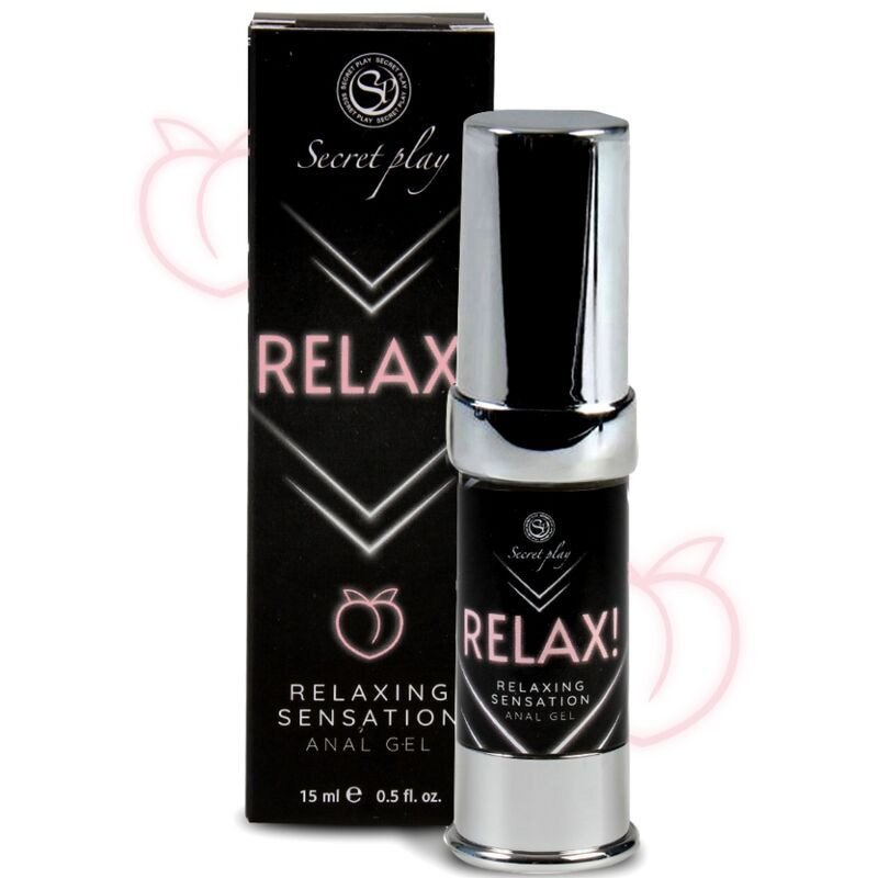 SECRETPLAY RELAX! ANAL GEL 15 ML