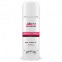 INTIMATELINE - LUBRICANTE ANAL LUBRAN CON ACEITE DE JOJOBA 100 ML