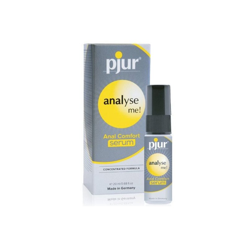 PJUR ANALYSE ME SERUM ANAL COMFORT 20 ML