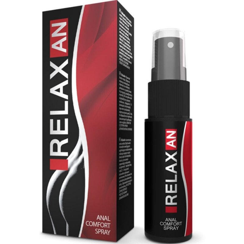 INTIMATELINE - RELAXAN SPRAY DE CONFORT ANAL 20 ML