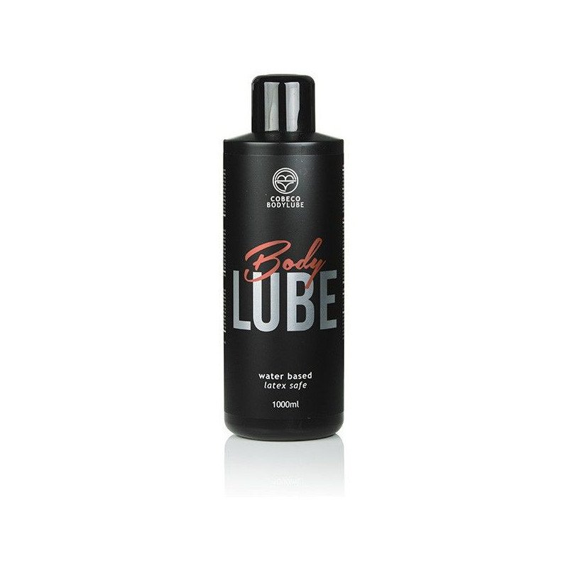 COBECO - CBL LUBRICANTE CORPORAL 1000ML