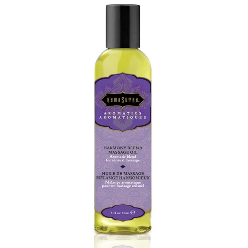 KAMASUTRA - ACEITE DE MASAJE MEZCLA ARMONÍACA 59 ML