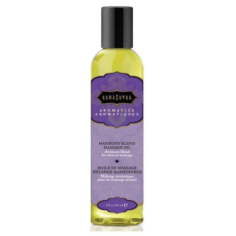 KAMASUTRA - ACEITE DE MASAJE MEZCLA ARMONÍACA 236ML