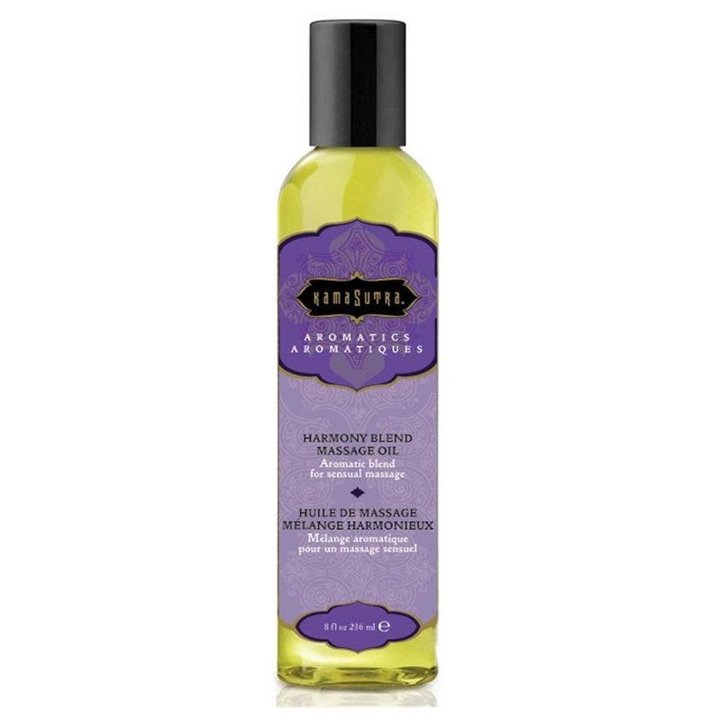 KAMASUTRA - ACEITE DE MASAJE MEZCLA ARMONÍACA 236ML