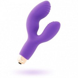 WOMANVIBE - VIBRADOR ESTIMULADOR DE SILICONA VANIX