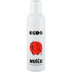 EROS - MASAJE NURU 1000 ML