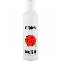 EROS NURU ACEITE MASAJE RICO EN MINERALES 1000 ML