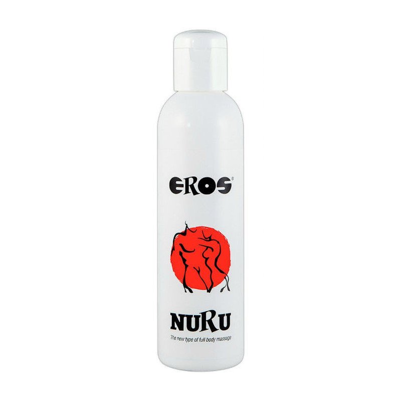 EROS - MASAJE NURU 1000 ML