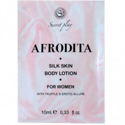 SECRETPLAY - SILK SKIN...