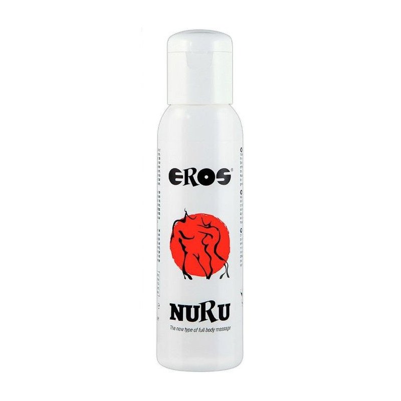 EROS - MASAJE NURU 250 ML