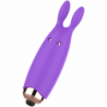 WOMANVIBE - ESTIMULADOR DE CONEJO DE SILICONA BUGSY