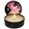 SHUNGA - MINI CARESS BY CANDELIGHT ROSES VELA DE MASAJE 30 ML