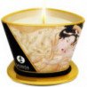 SHUNGA - MINI CARESS BY CANDELIGHT VELA DE MASAJE DE VAINILLA 170 ML